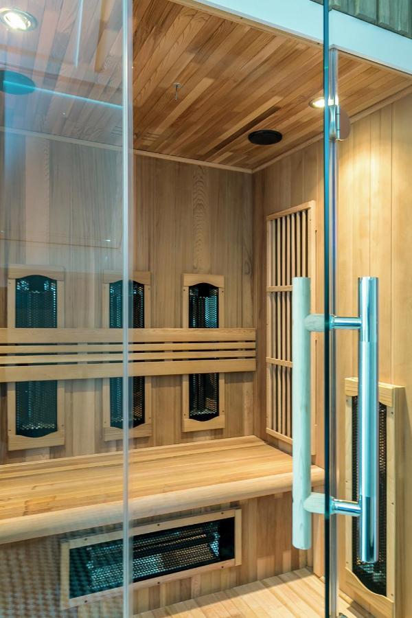 דומבורג Drl08 Luxury Apartment With Sauna In Centre מראה חיצוני תמונה