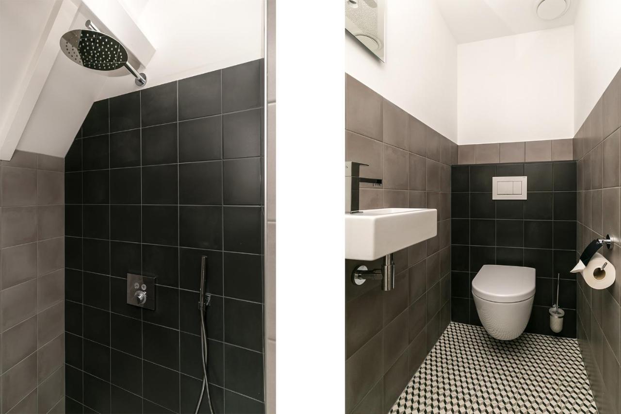 דומבורג Drl08 Luxury Apartment With Sauna In Centre מראה חיצוני תמונה