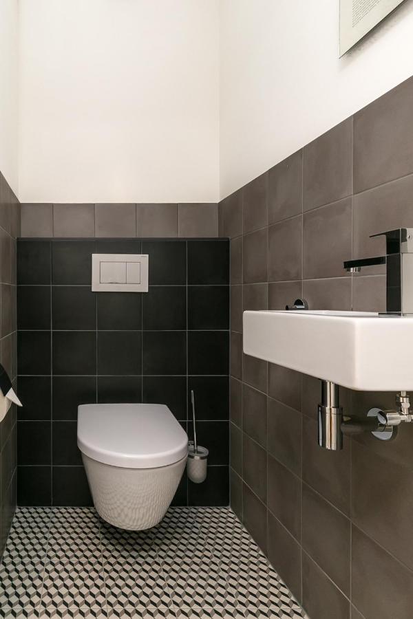 דומבורג Drl08 Luxury Apartment With Sauna In Centre מראה חיצוני תמונה