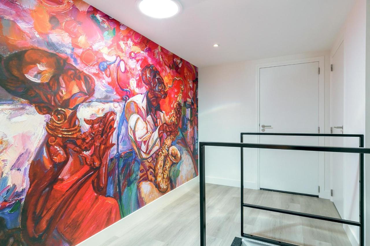 דומבורג Drl08 Luxury Apartment With Sauna In Centre מראה חיצוני תמונה