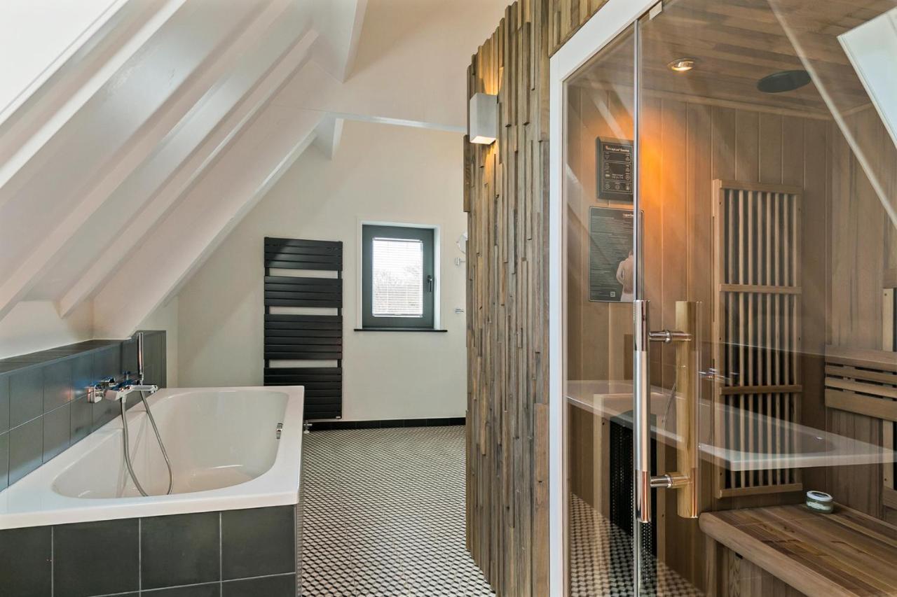 דומבורג Drl08 Luxury Apartment With Sauna In Centre מראה חיצוני תמונה